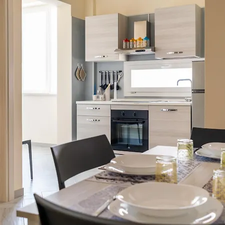 Holiday home I Portici *