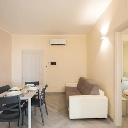 Holiday home I Portici