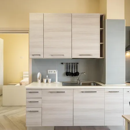 Holiday home I Portici